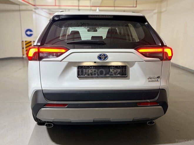 Toyota RAV4 2024, 0 km - 2.5 l - Bakı