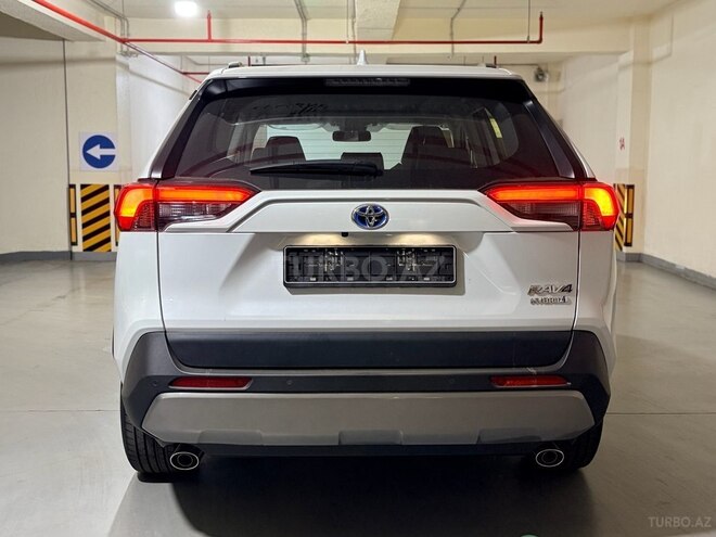 Toyota RAV4 2024, 0 km - 2.5 l - Bakı