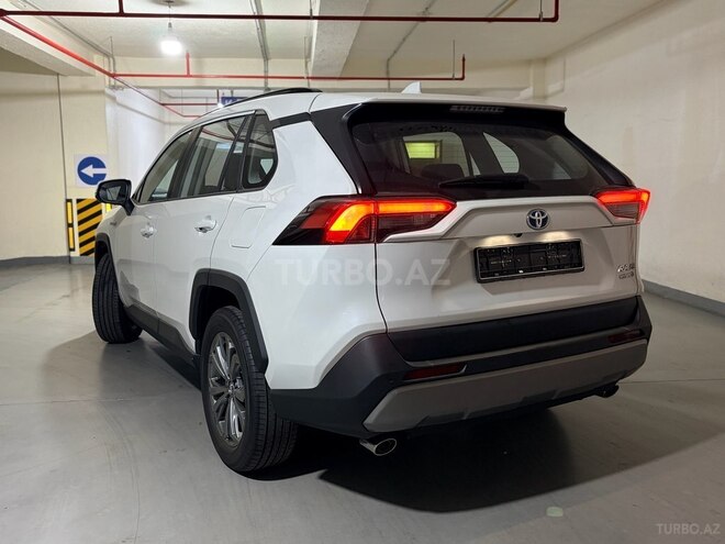 Toyota RAV4 2024, 0 km - 2.5 l - Bakı