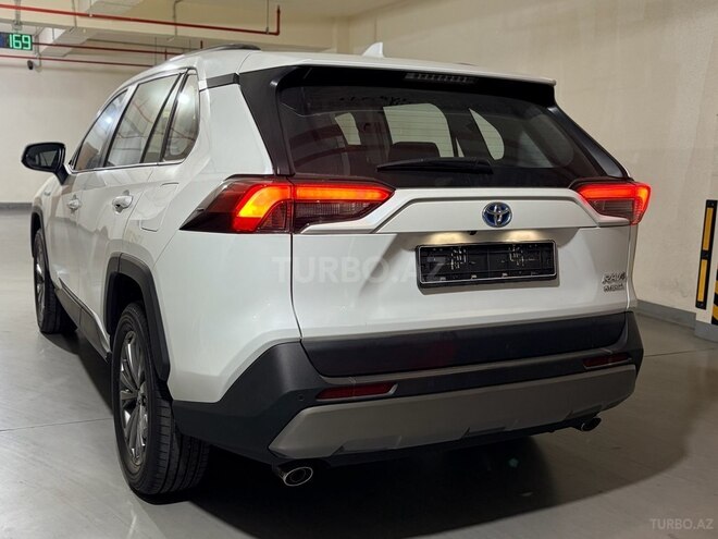 Toyota RAV4 2024, 0 km - 2.5 l - Bakı