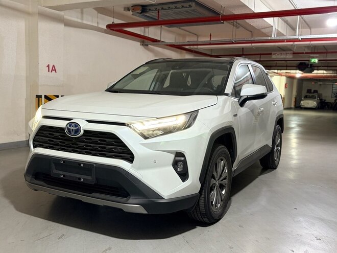 Toyota RAV4 2024, 0 km - 2.5 l - Bakı