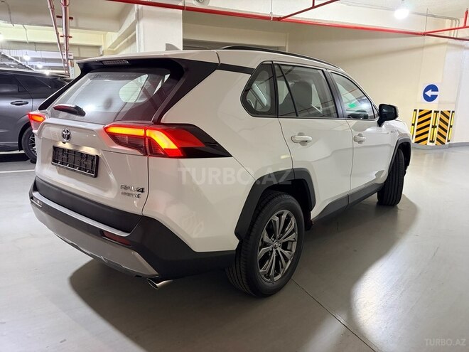 Toyota RAV4 2024, 0 km - 2.5 l - Bakı