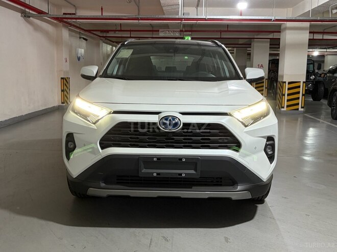 Toyota RAV4 2024, 0 km - 2.5 l - Bakı