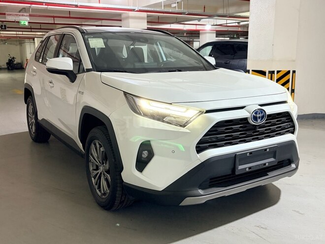 Toyota RAV4 2024, 0 km - 2.5 l - Bakı