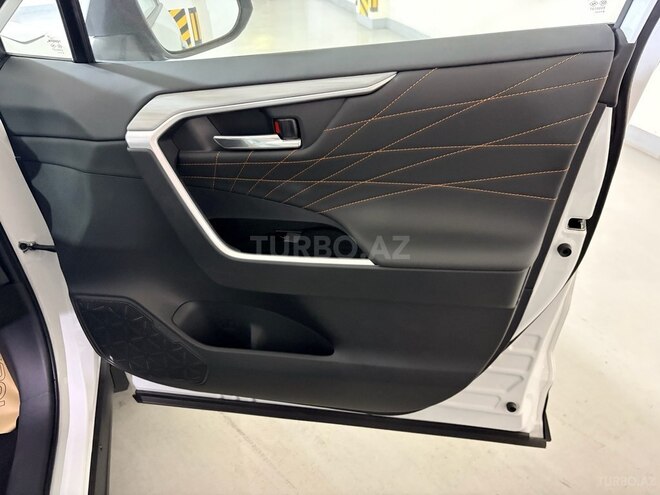 Toyota RAV4 2024, 0 km - 2.5 l - Bakı