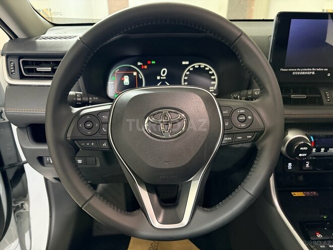 Toyota RAV4 2024, 0 km - 2.5 l - Bakı