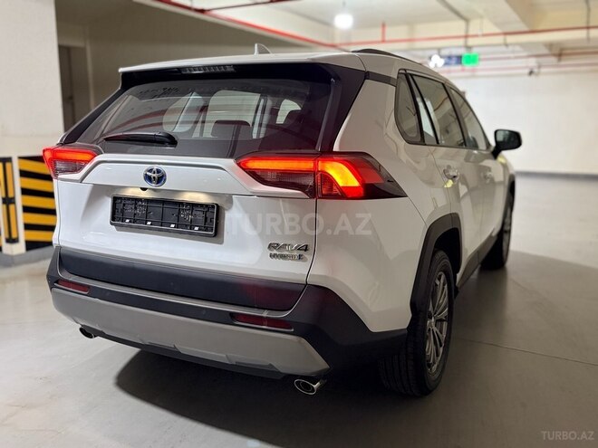 Toyota RAV4 2024, 0 km - 2.5 l - Bakı