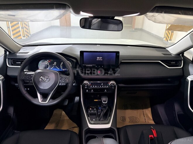 Toyota RAV4 2024, 0 km - 2.5 l - Bakı