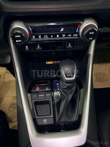 Toyota RAV4 2024, 0 km - 2.5 l - Bakı