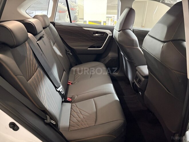 Toyota RAV4 2024, 0 km - 2.5 l - Bakı