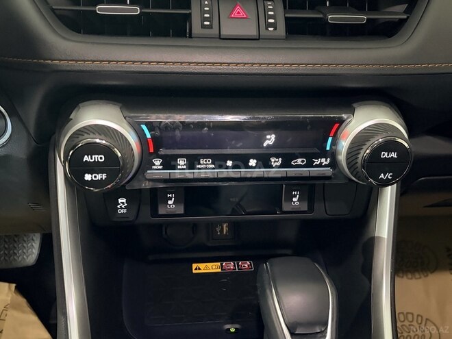 Toyota RAV4 2024, 0 km - 2.5 l - Bakı