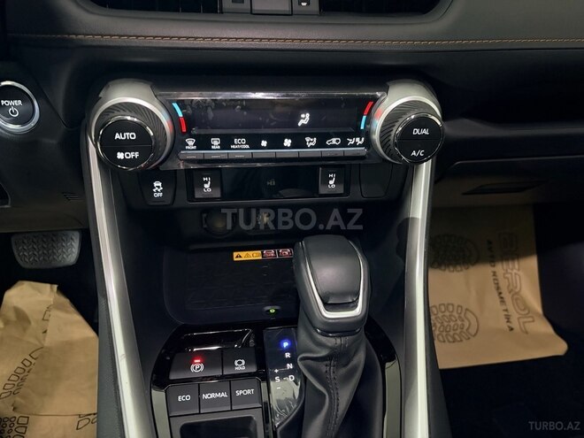 Toyota RAV4 2024, 0 km - 2.5 l - Bakı