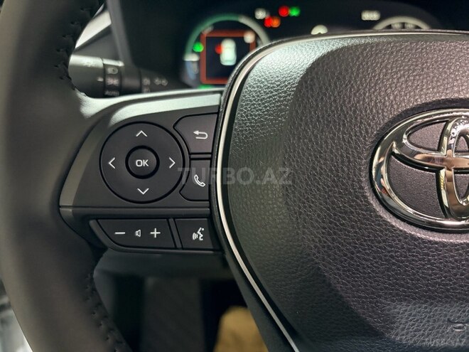 Toyota RAV4 2024, 0 km - 2.5 l - Bakı