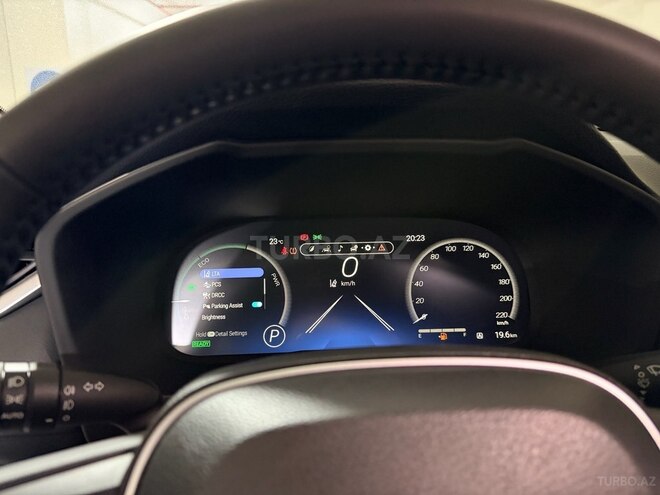 Toyota RAV4 2024, 0 km - 2.5 l - Bakı