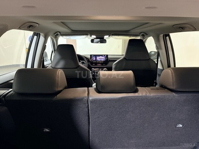 Toyota RAV4 2024, 0 km - 2.5 l - Bakı