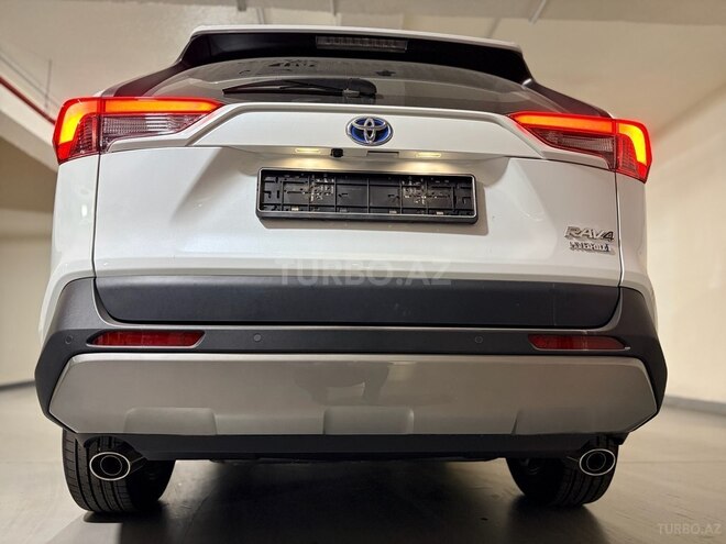 Toyota RAV4 2024, 0 km - 2.5 l - Bakı