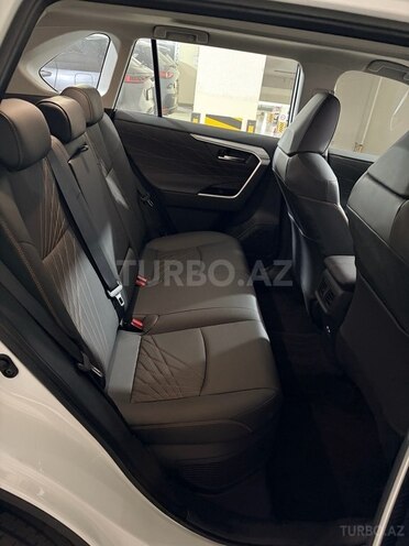 Toyota RAV4 2024, 0 km - 2.5 l - Bakı
