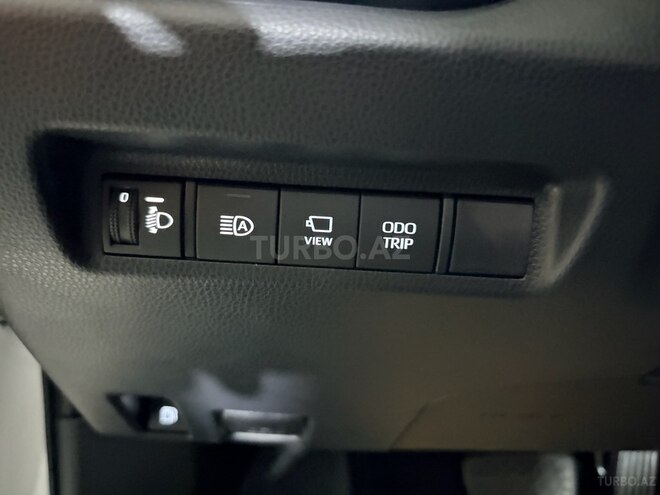 Toyota RAV4 2024, 0 km - 2.5 l - Bakı