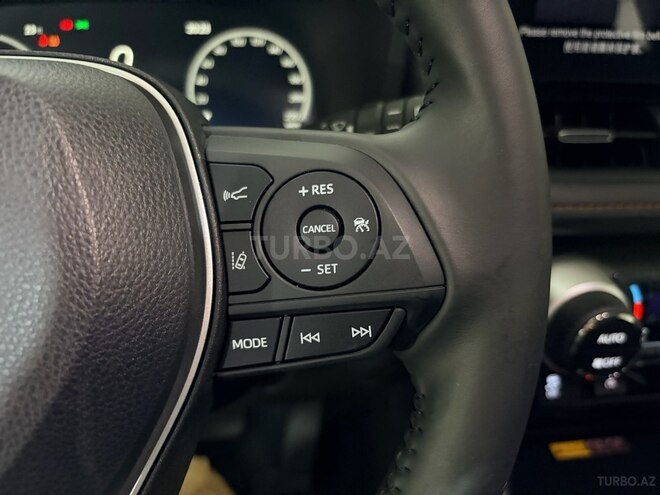 Toyota RAV4 2024, 0 km - 2.5 l - Bakı