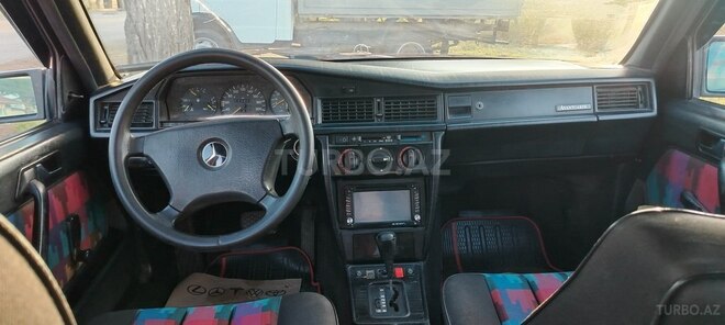 Mercedes 190 1992, 425,000 km - 1.8 l - Bakı