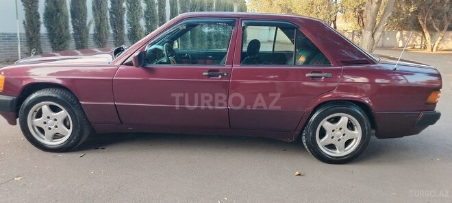 Mercedes 190 1992, 425,000 km - 1.8 l - Bakı