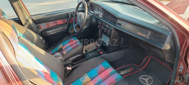 Mercedes 190 1992, 425,000 km - 1.8 l - Bakı
