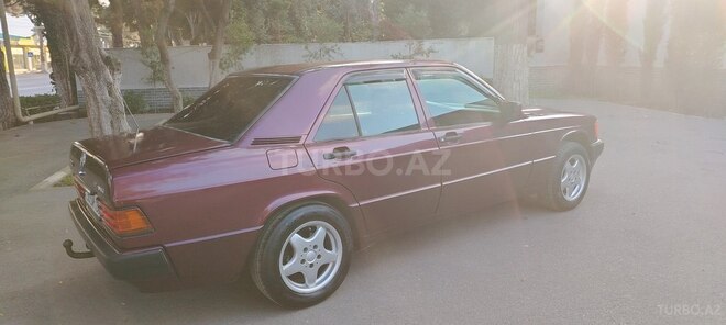Mercedes 190 1992, 425,000 km - 1.8 l - Bakı