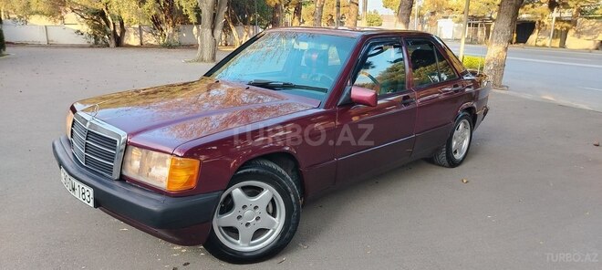 Mercedes 190 1992, 425,000 km - 1.8 l - Bakı