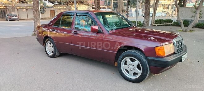 Mercedes 190 1992, 425,000 km - 1.8 l - Bakı