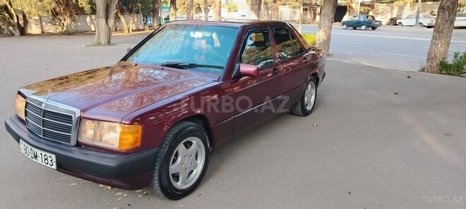 Mercedes 190 1992, 425,000 km - 1.8 l - Bakı