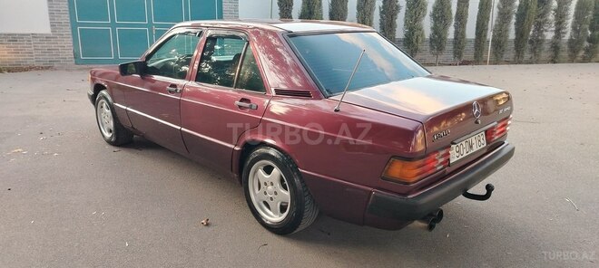 Mercedes 190 1992, 425,000 km - 1.8 l - Bakı