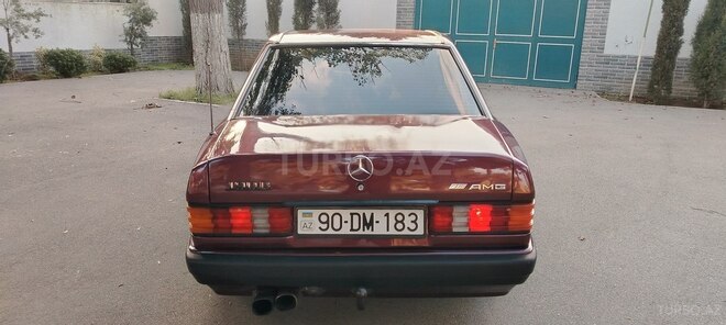 Mercedes 190 1992, 425,000 km - 1.8 l - Bakı