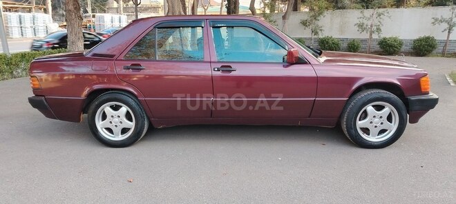 Mercedes 190 1992, 425,000 km - 1.8 l - Bakı