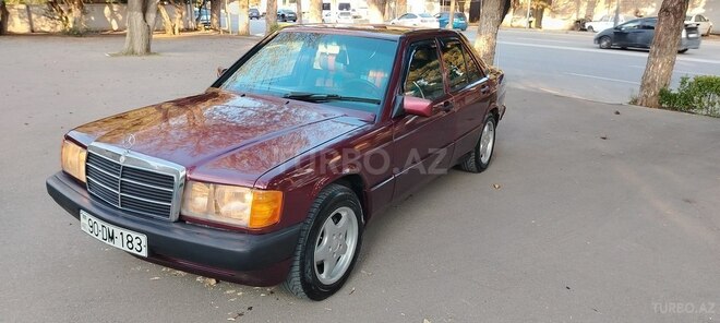 Mercedes 190 1992, 425,000 km - 1.8 l - Bakı