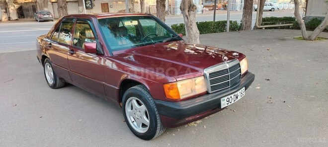 Mercedes 190 1992, 425,000 km - 1.8 l - Bakı
