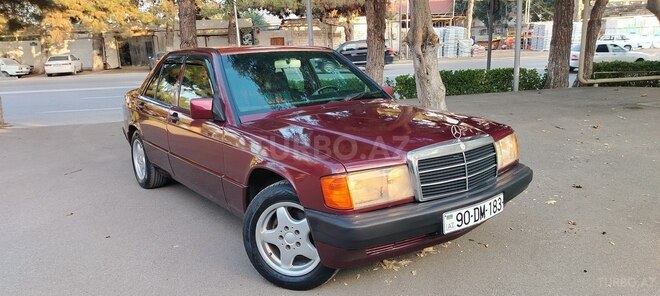 Mercedes 190 1992, 425,000 km - 1.8 l - Bakı
