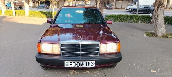 Mercedes 190 1992, 425,000 km - 1.8 l - Bakı
