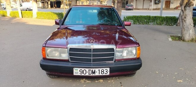 Mercedes 190 1992, 425,000 km - 1.8 l - Bakı
