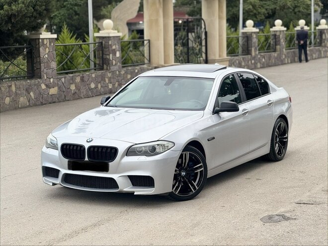 BMW 528 2013, 380,000 km - 2.0 l - Quba