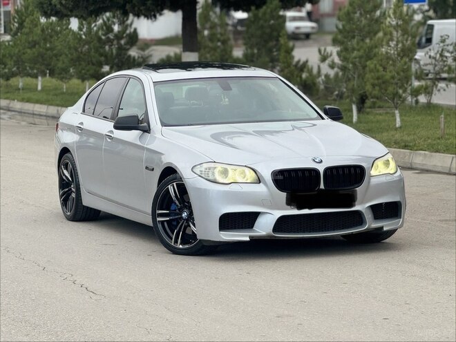 BMW 528 2013, 380,000 km - 2.0 l - Quba