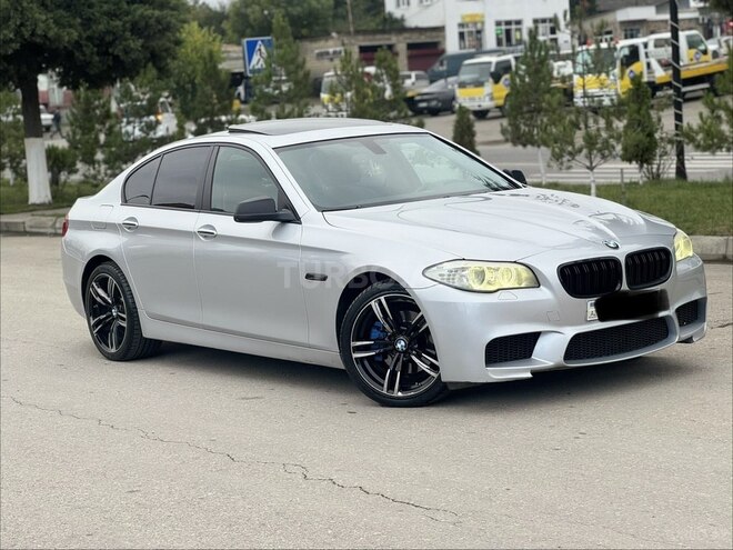BMW 528 2013, 380,000 km - 2.0 l - Quba