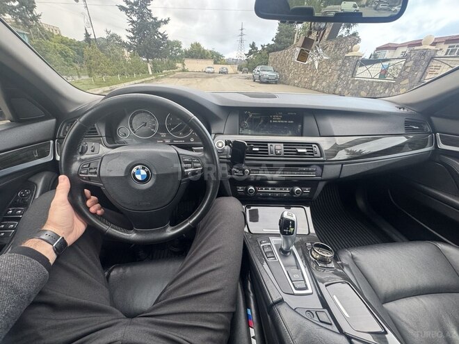 BMW 528 2013, 380,000 km - 2.0 l - Quba