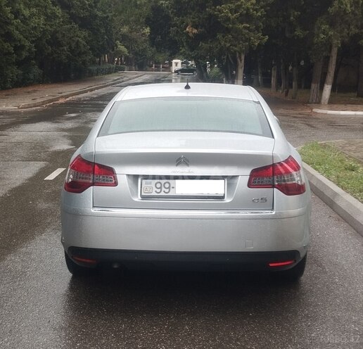 Citroen C5 2014, 198,000 km - 1.6 l - Bakı