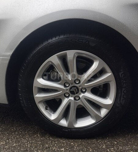 Citroen C5 2014, 198,000 km - 1.6 l - Bakı