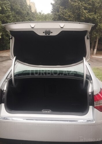 Citroen C5 2014, 198,000 km - 1.6 l - Bakı