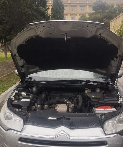 Citroen C5 2014, 198,000 km - 1.6 l - Bakı