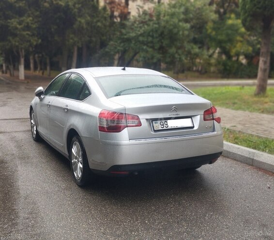 Citroen C5 2014, 198,000 km - 1.6 l - Bakı