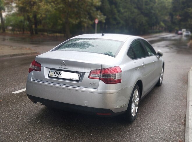 Citroen C5 2014, 198,000 km - 1.6 l - Bakı
