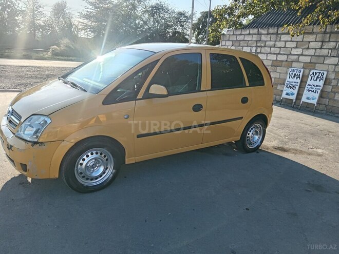 Opel Meriva 2005, 269,340 km - 1.4 l - Ağstafa