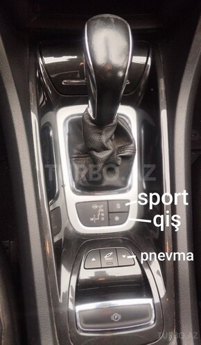 Citroen C5 2014, 198,000 km - 1.6 l - Bakı